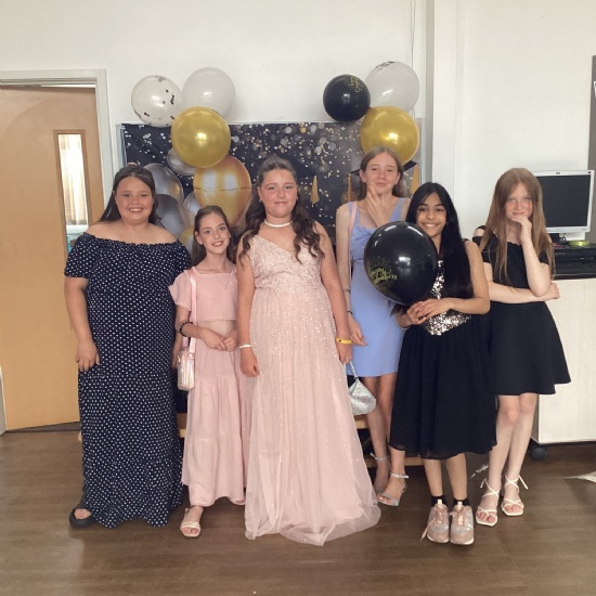 Year 6 Awards Dinner